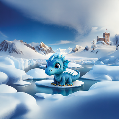 Artwork by Mark Anderson